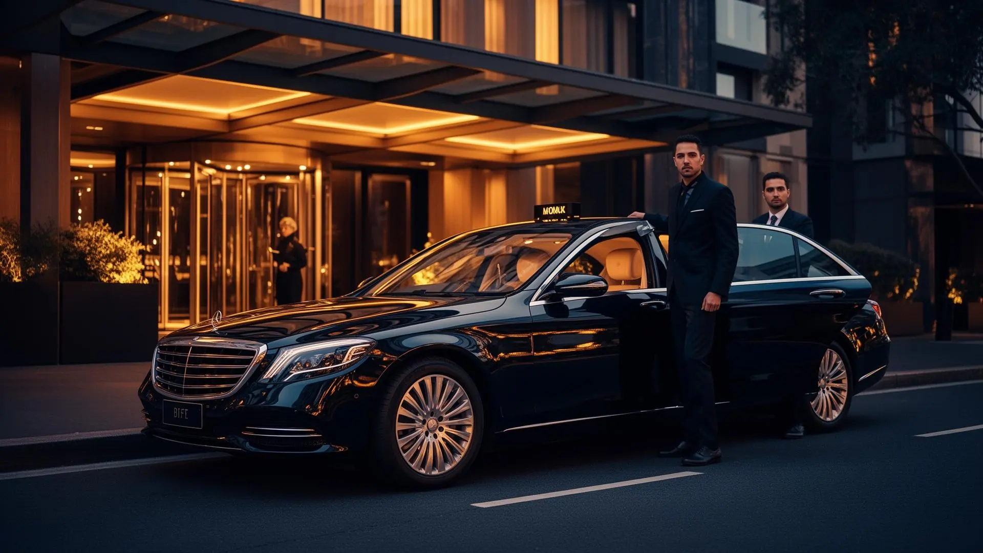 Sydney Chauffeur Services — Sydney's private chauffeur service, fixed fares, 24/7: chauffeur-driven luxury car, Sydney Chauffeur Services