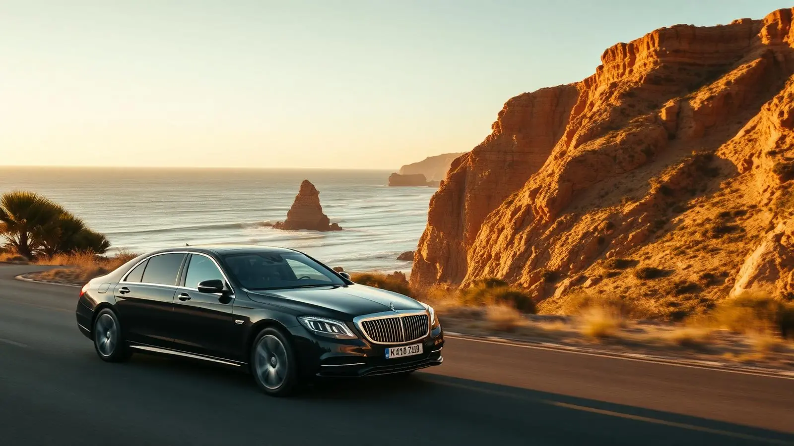 Cronulla: chauffeur-driven luxury car, Sydney Chauffeur Services