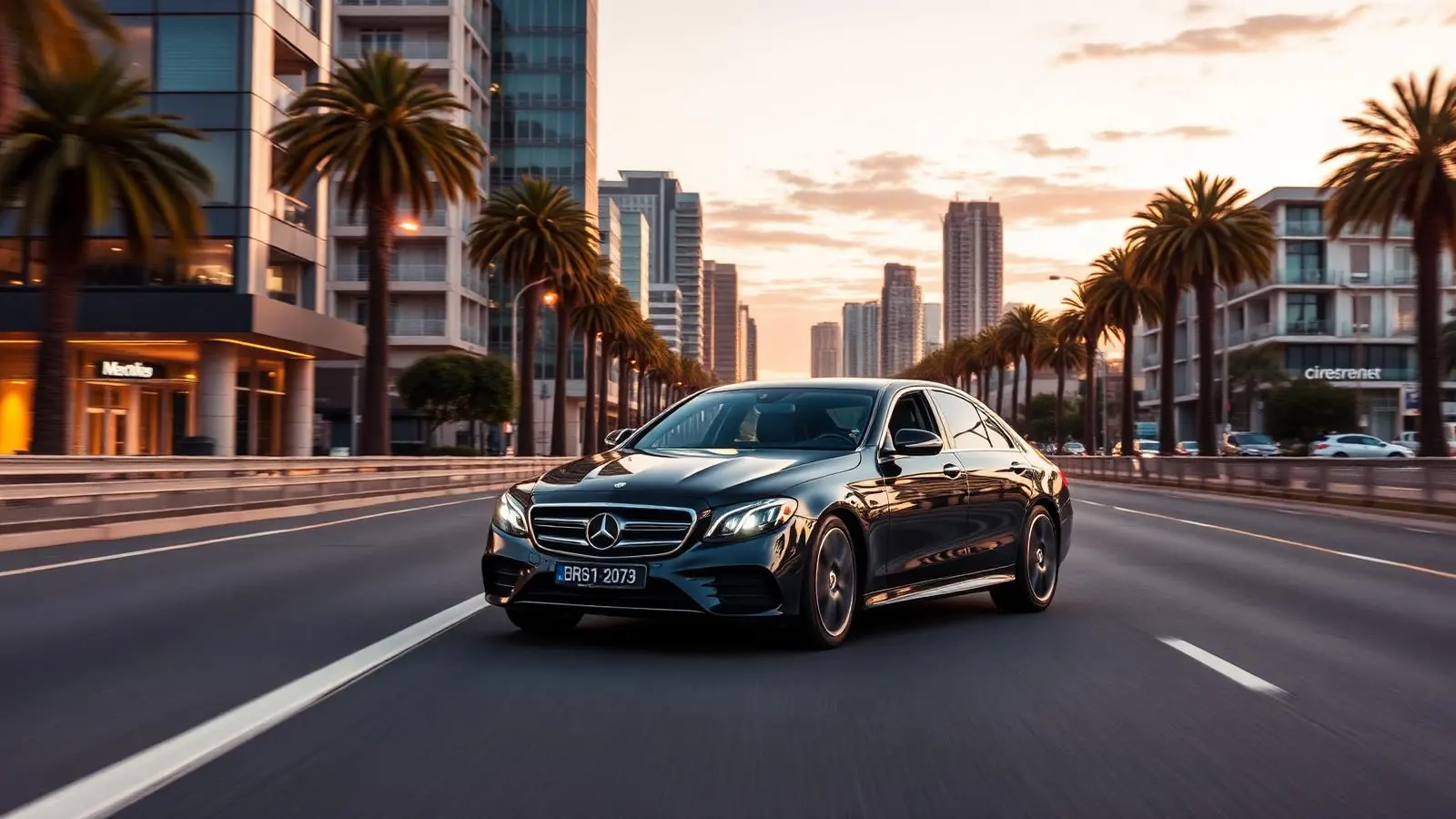 Penrith: chauffeur-driven luxury car, Sydney Chauffeur Services